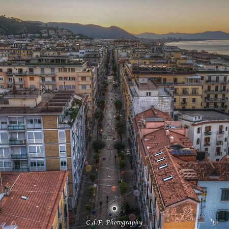 Salerno Amalfi Coast Home Ngoại thất bức ảnh