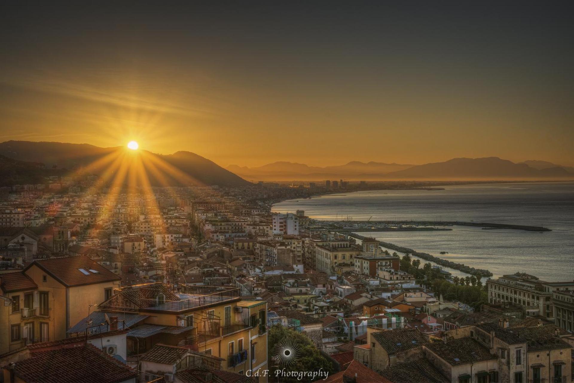 Salerno Amalfi Coast Home Ngoại thất bức ảnh