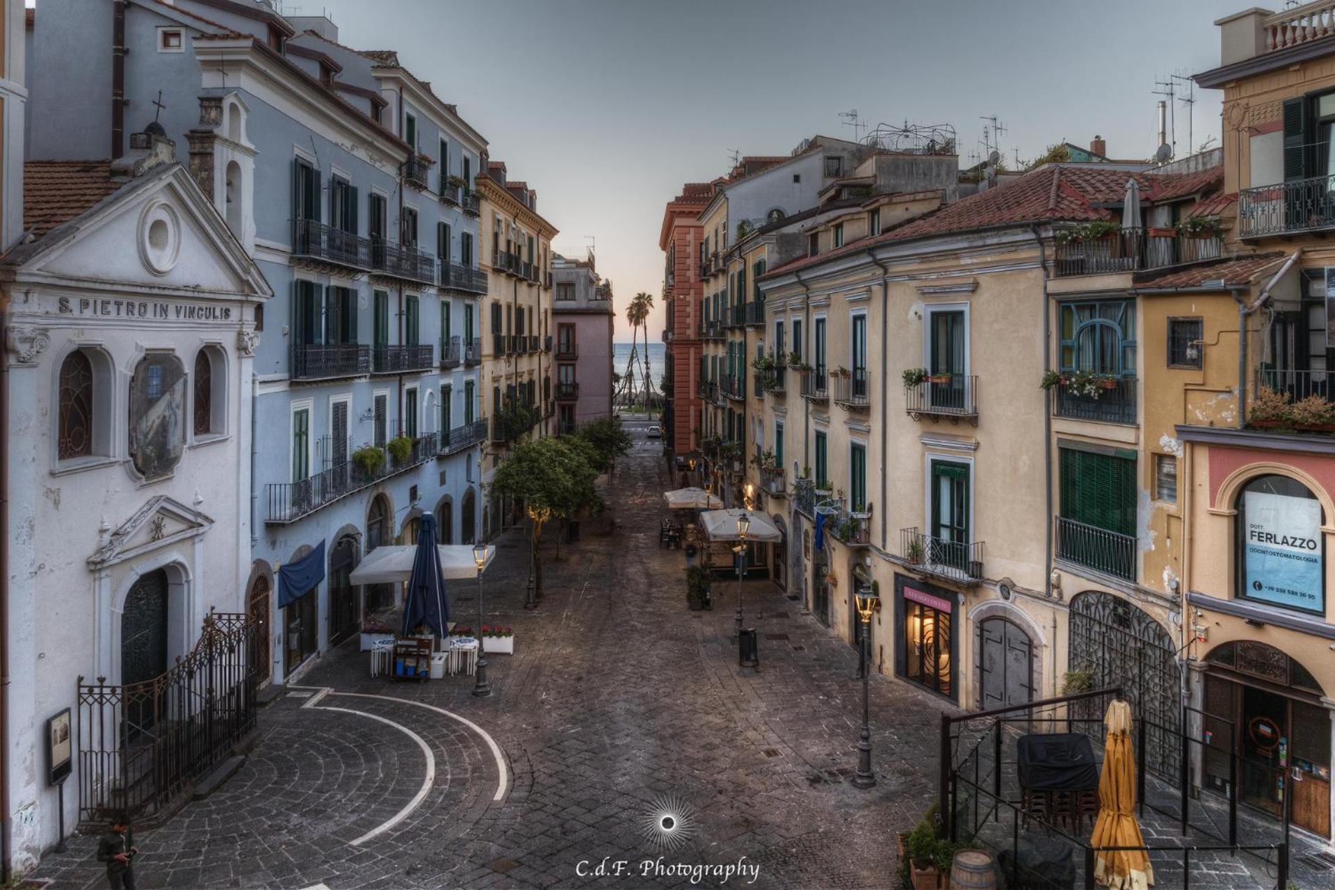 Salerno Amalfi Coast Home Ngoại thất bức ảnh