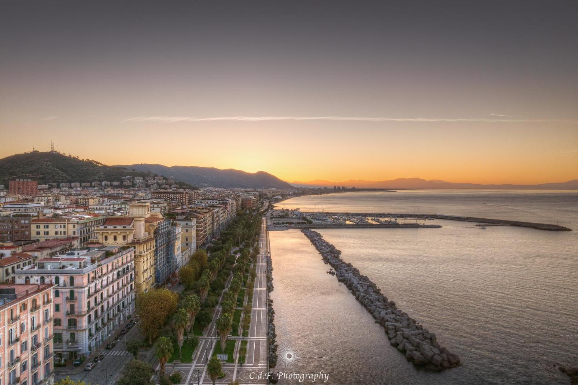 Salerno Amalfi Coast Home Ngoại thất bức ảnh