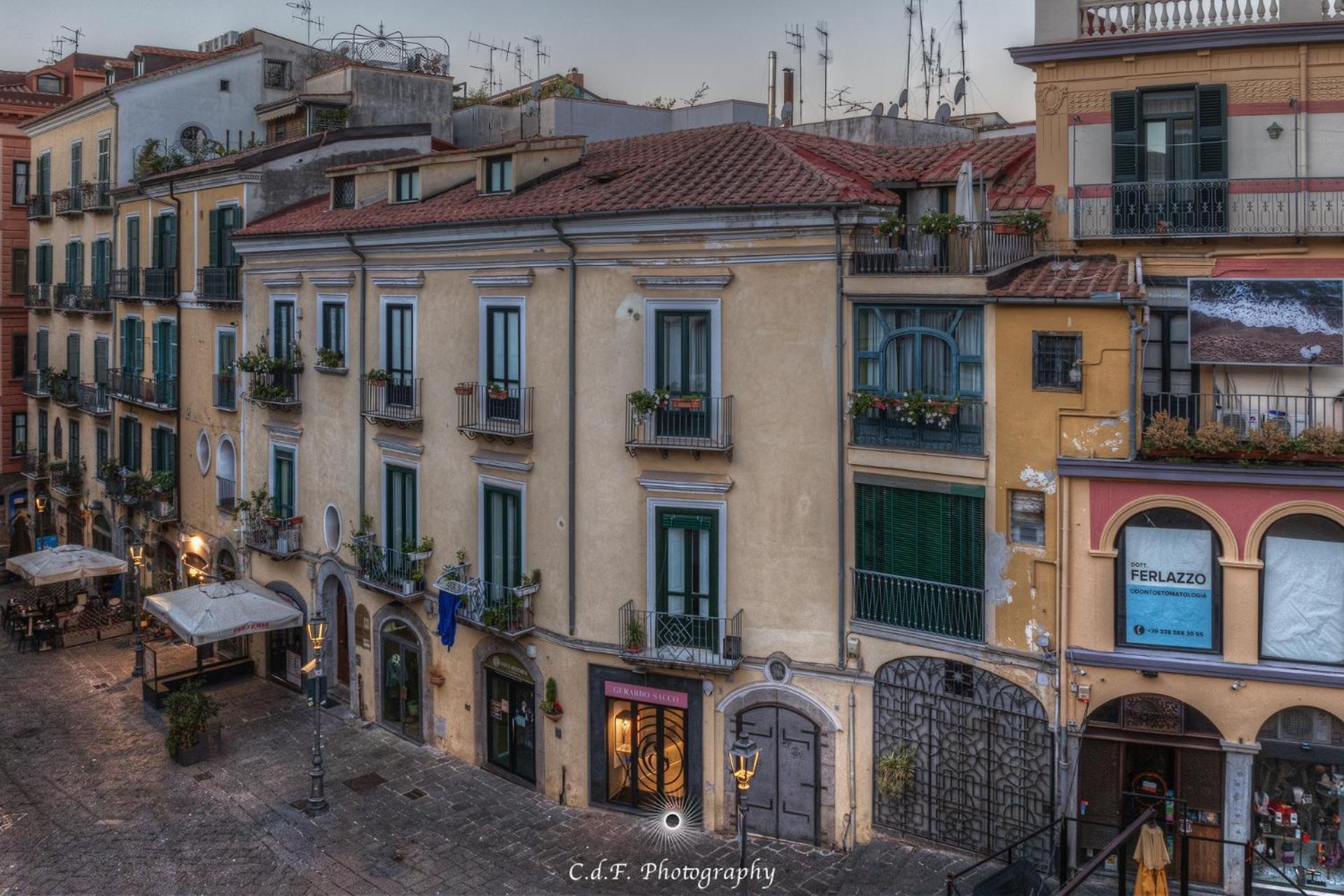 Salerno Amalfi Coast Home Ngoại thất bức ảnh