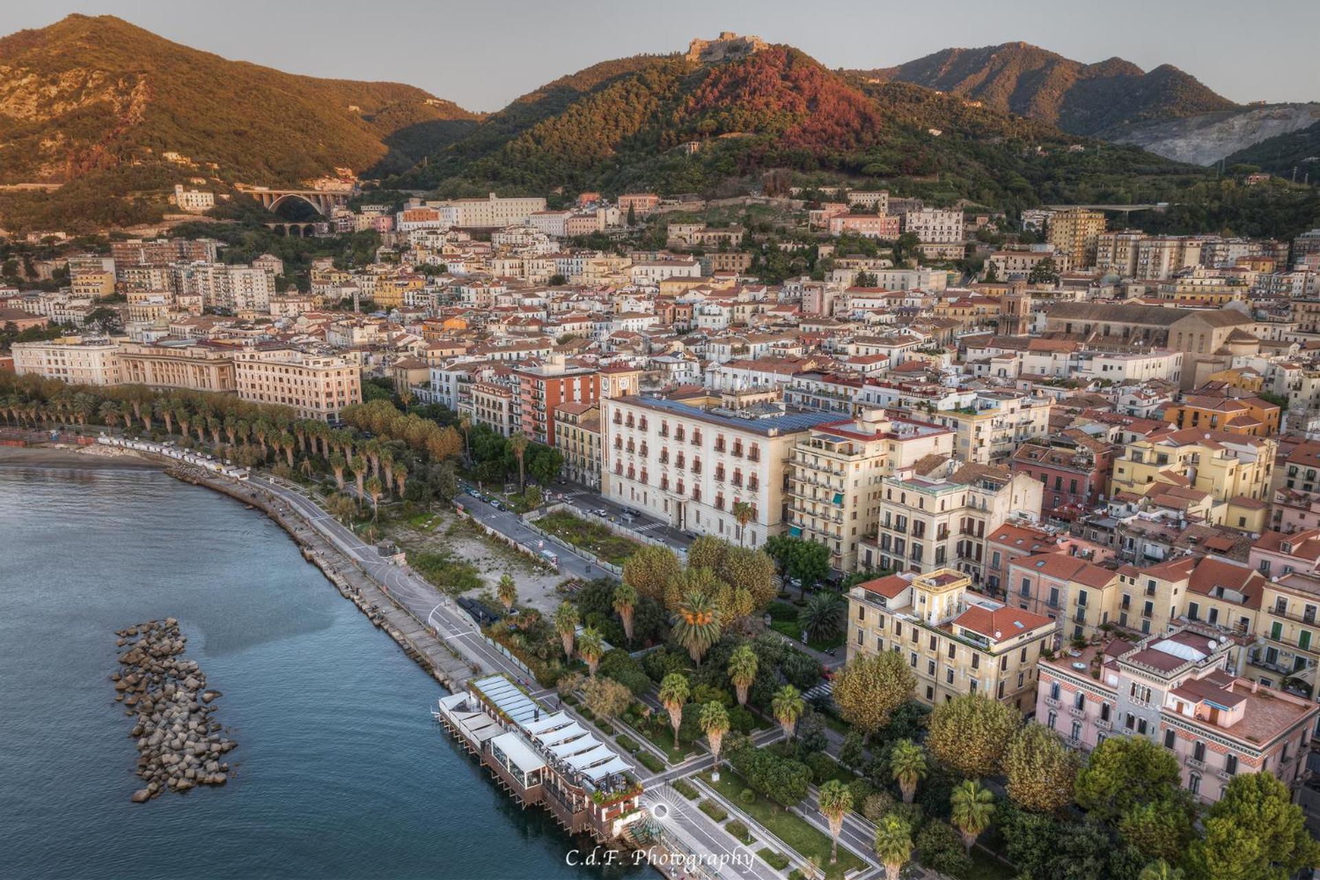 Salerno Amalfi Coast Home Ngoại thất bức ảnh
