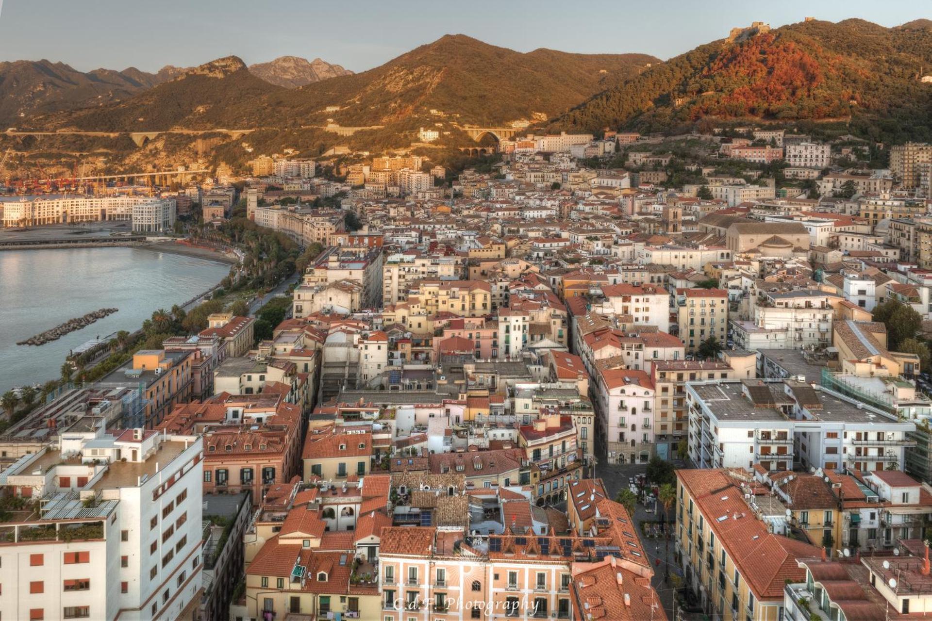 Salerno Amalfi Coast Home Ngoại thất bức ảnh