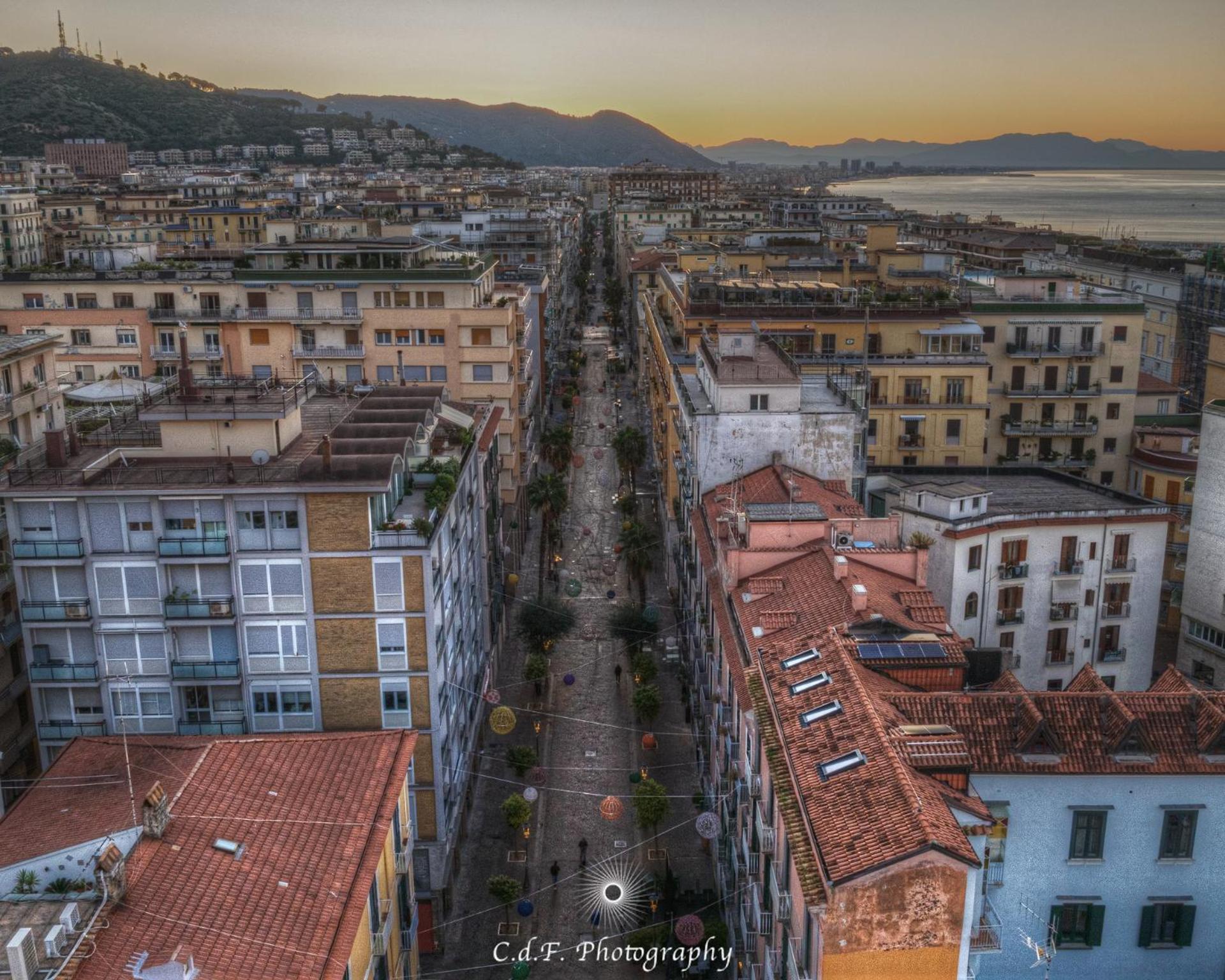 Salerno Amalfi Coast Home Ngoại thất bức ảnh