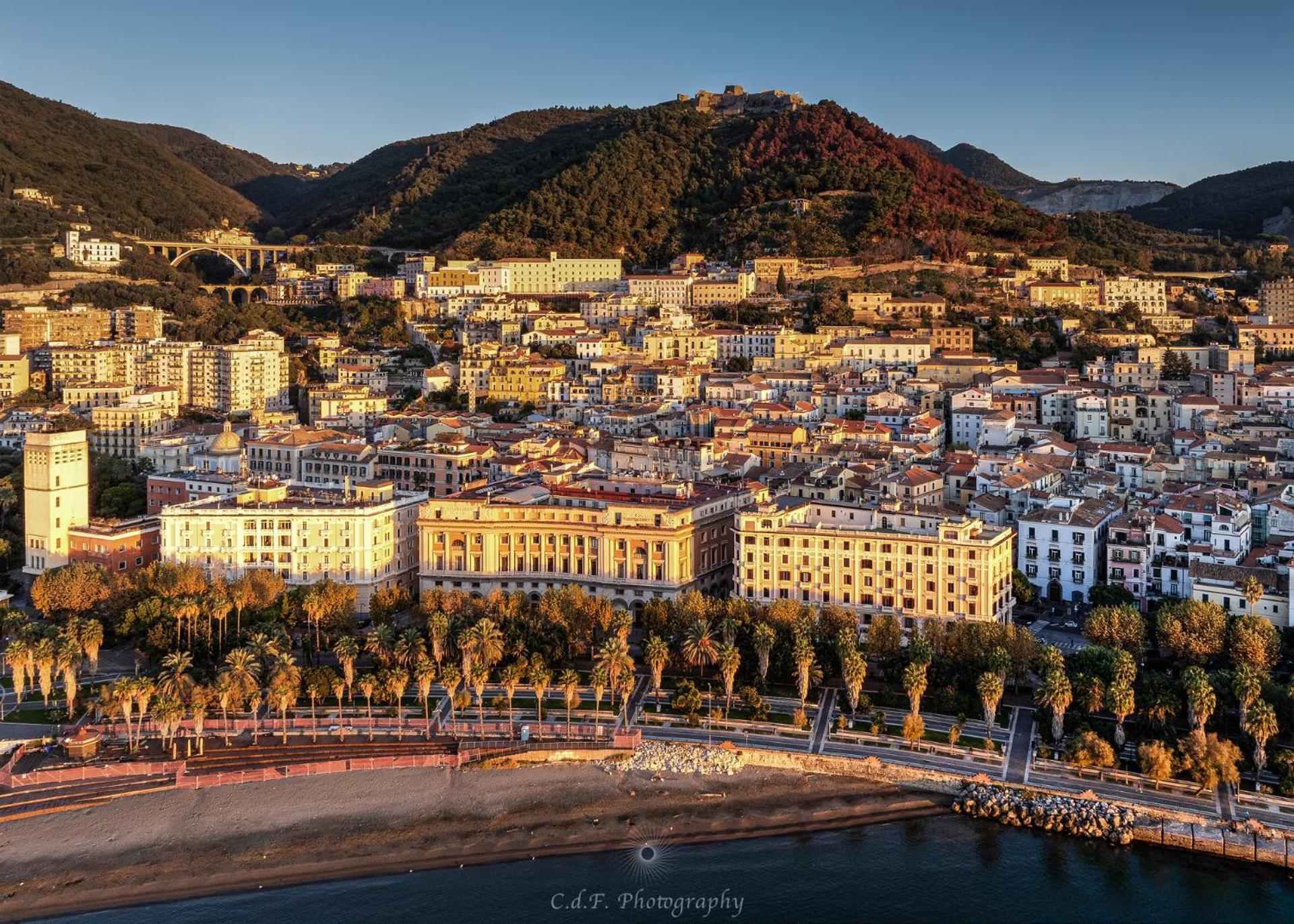 Salerno Amalfi Coast Home Ngoại thất bức ảnh