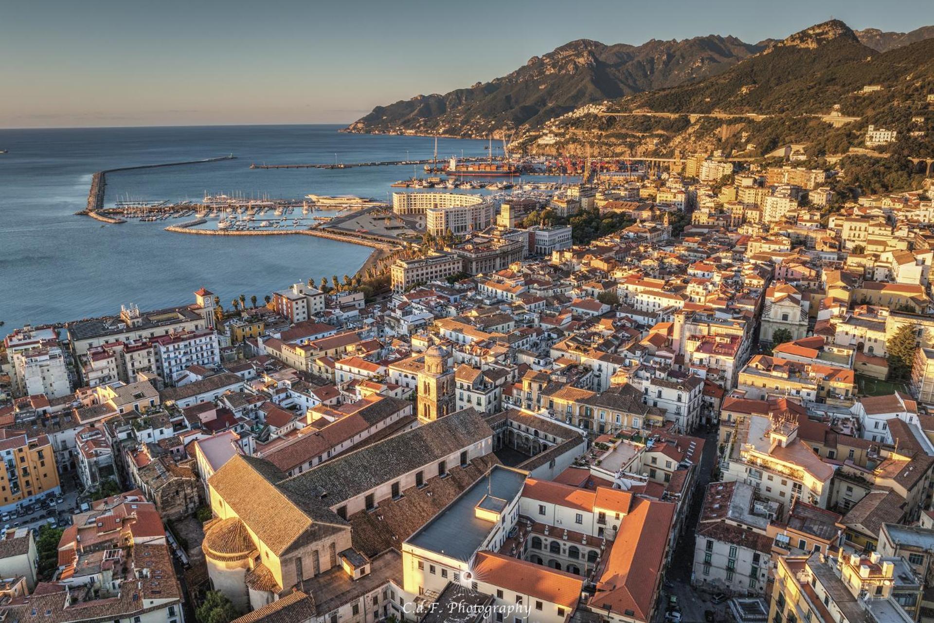 Salerno Amalfi Coast Home Ngoại thất bức ảnh